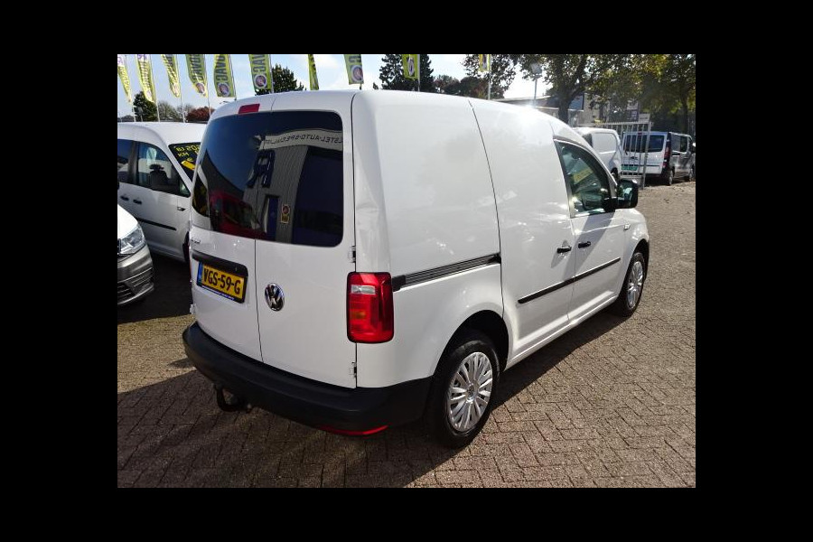 Volkswagen Caddy 2.0 TDI L1H1 BMT AIRCO GROOT NAVIGATIE CRUISE CONTROL