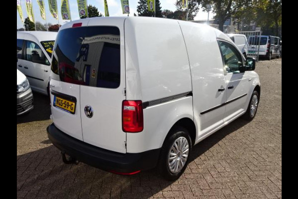 Volkswagen Caddy 2.0 TDI L1H1 BMT AIRCO GROOT NAVIGATIE CRUISE CONTROL