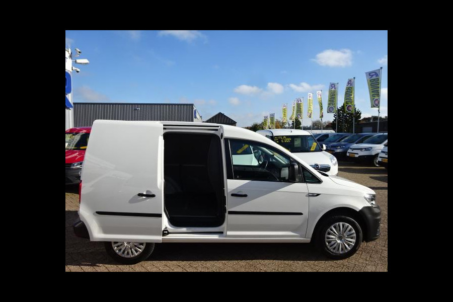 Volkswagen Caddy 2.0 TDI L1H1 BMT AIRCO GROOT NAVIGATIE CRUISE CONTROL