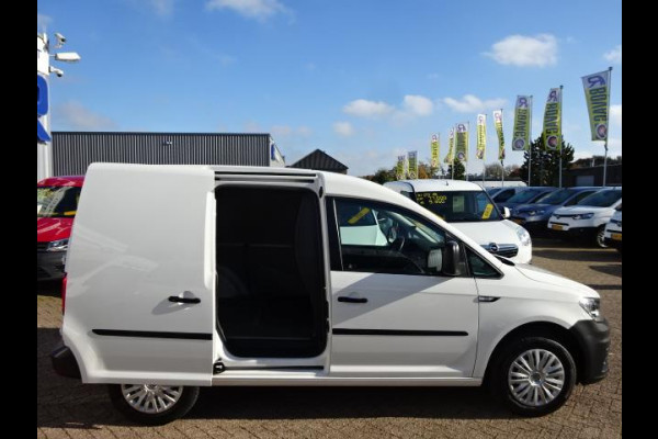 Volkswagen Caddy 2.0 TDI L1H1 BMT AIRCO GROOT NAVIGATIE CRUISE CONTROL