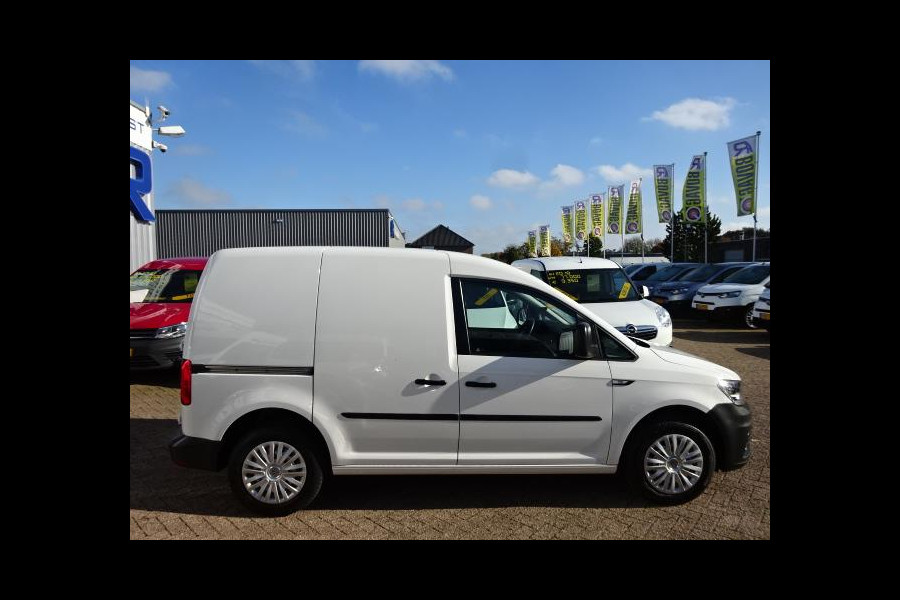 Volkswagen Caddy 2.0 TDI L1H1 BMT AIRCO GROOT NAVIGATIE CRUISE CONTROL