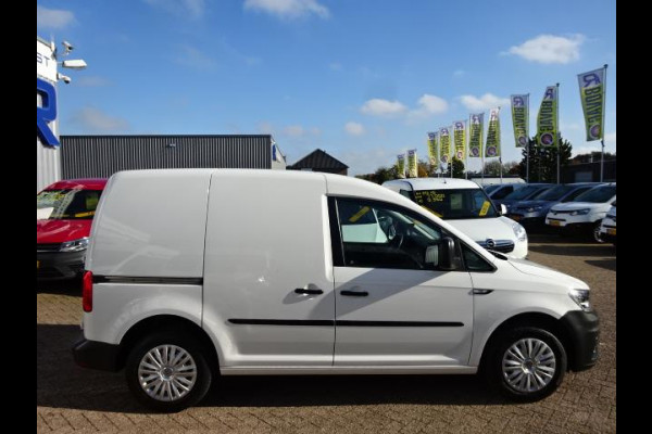 Volkswagen Caddy 2.0 TDI L1H1 BMT AIRCO GROOT NAVIGATIE CRUISE CONTROL