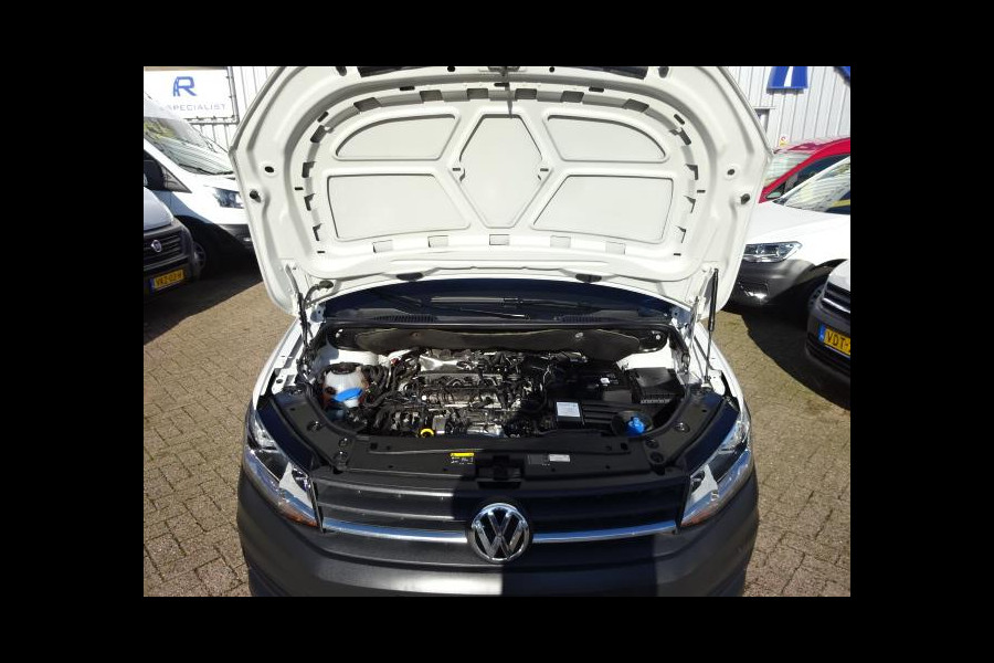 Volkswagen Caddy 2.0 TDI L1H1 BMT AIRCO GROOT NAVIGATIE CRUISE CONTROL