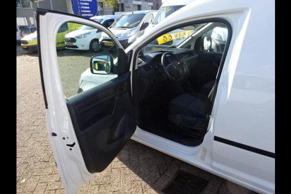 Volkswagen Caddy 2.0 TDI L1H1 BMT AIRCO GROOT NAVIGATIE CRUISE CONTROL