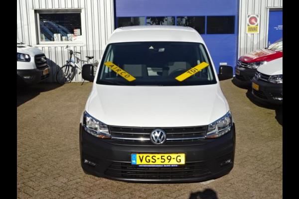 Volkswagen Caddy 2.0 TDI L1H1 BMT AIRCO GROOT NAVIGATIE CRUISE CONTROL