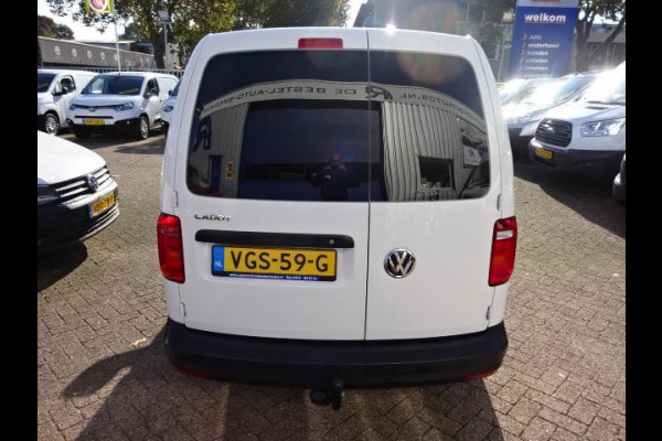 Volkswagen Caddy 2.0 TDI L1H1 BMT AIRCO GROOT NAVIGATIE CRUISE CONTROL