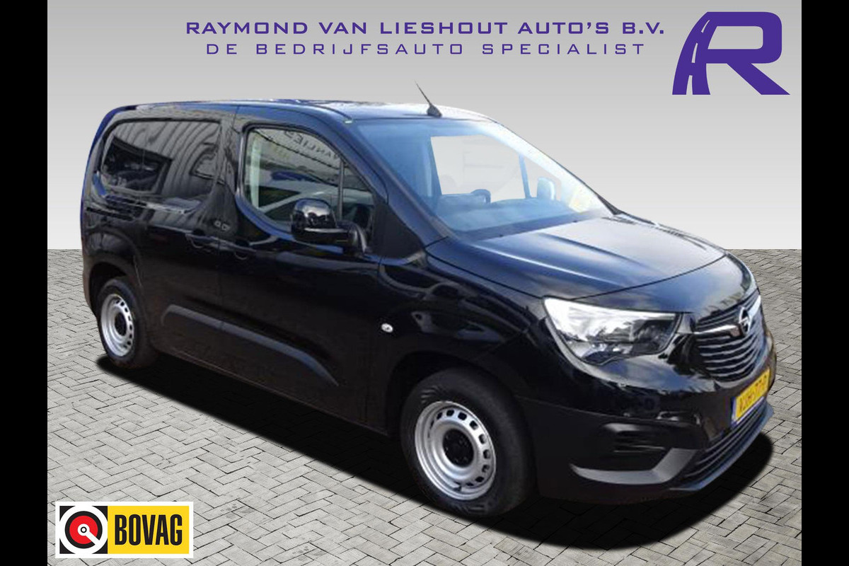 Opel Combo 1.5D L1H1 Edition AIRCO CRUISE CONTROL PDC NAVIGATIE