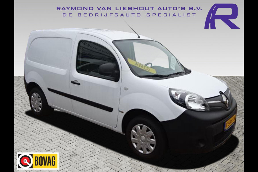 Renault Kangoo Z.E. 33 ( Koopaccu ) 190 Km rijbereik AIRCO Cruise PDC