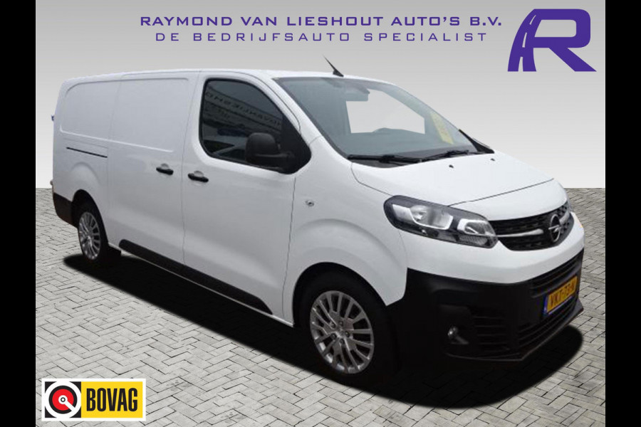 Opel Vivaro 1.5 CDTI L3H1 Edition