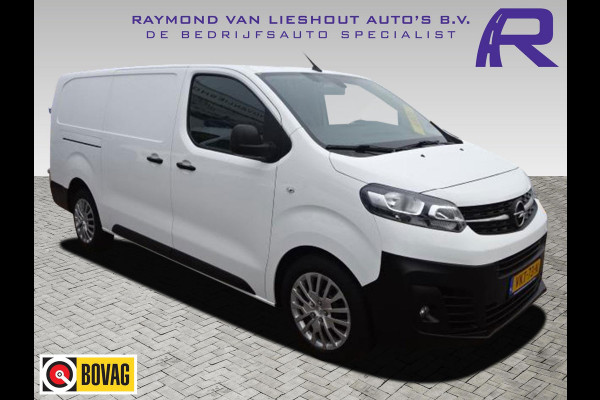 Opel Vivaro 1.5 CDTI L3H1 Edition