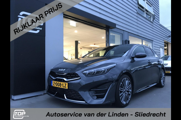 Kia ProCeed 1.5 GT-PlusLine Automaat 7 JAAR GARANTIE