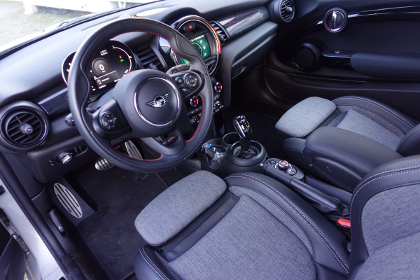 MINI Cabrio 1.5 Cooper Sidewalk Edition | AUTOMAAT | NAV | COMF.STOEL | STOELVW | LAGE KM