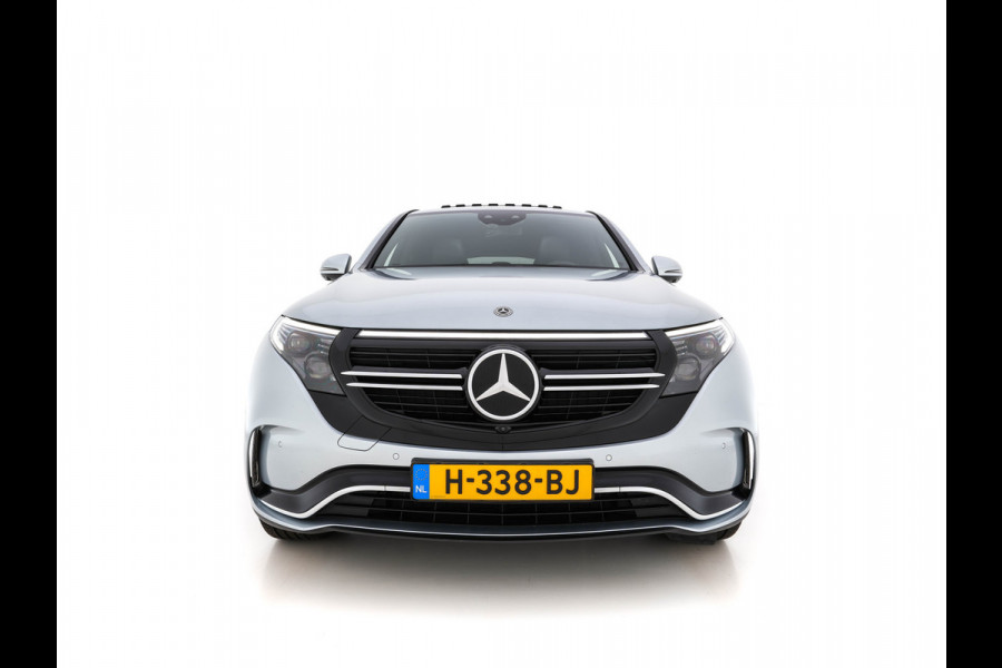 Mercedes-Benz EQC 400 4MATIC Premium Plus 80 kWh [ 3-FASE ] (INCL-BTW) *PANO | WIDE-SCREEN-DIGI-COCKPIT | HEAD-UP | DISTRONIC-PLUS | MULTI-BEAM | BURMESTER-SOUND | MEMORY-PACK | SURROUND-VIEW | KEYLESS | ARTICO-VOLLEDER | SPORT-SEATS | DAB+ | 20''AL