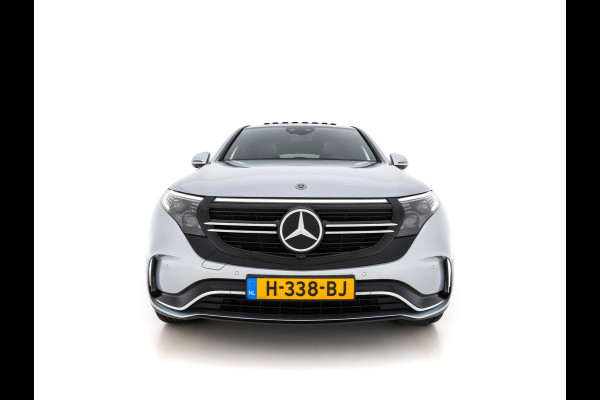 Mercedes-Benz EQC 400 4MATIC Premium Plus 80 kWh [ 3-FASE ] (INCL-BTW) *PANO | WIDE-SCREEN-DIGI-COCKPIT | HEAD-UP | DISTRONIC-PLUS | MULTI-BEAM | BURMESTER-SOUND | MEMORY-PACK | SURROUND-VIEW | KEYLESS | ARTICO-VOLLEDER | SPORT-SEATS | DAB+ | 20''AL