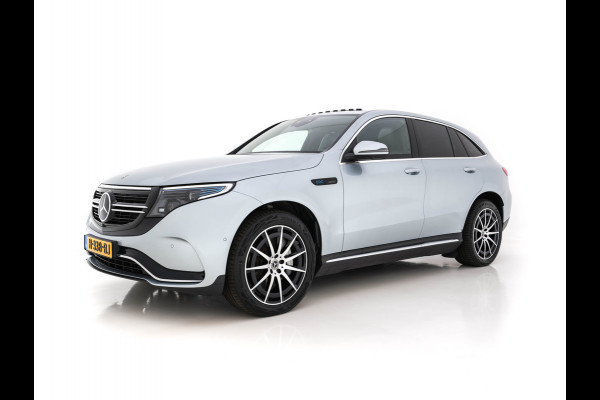 Mercedes-Benz EQC 400 4MATIC Premium Plus 80 kWh [ 3-FASE ] (INCL-BTW) *PANO | WIDE-SCREEN-DIGI-COCKPIT | HEAD-UP | DISTRONIC-PLUS | MULTI-BEAM | BURMESTER-SOUND | MEMORY-PACK | SURROUND-VIEW | KEYLESS | ARTICO-VOLLEDER | SPORT-SEATS | DAB+ | 20''AL