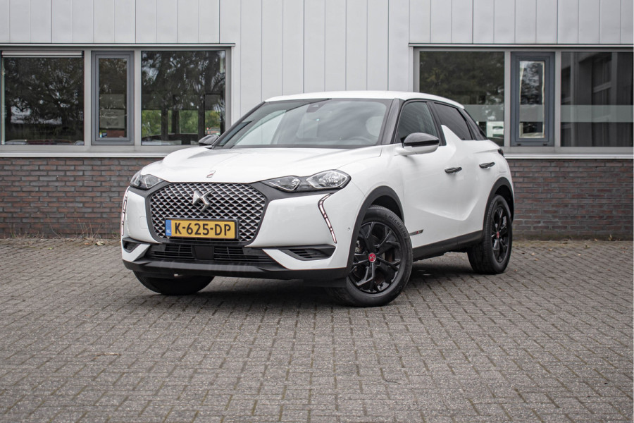 DS DS 3 Crossback E-Tense Performance Line 50 kW