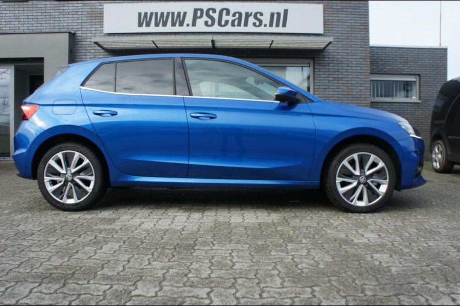 Škoda Fabia 1.0 TSI Monte Carlo Acc|Camera|CarPlay|Navi|Pano