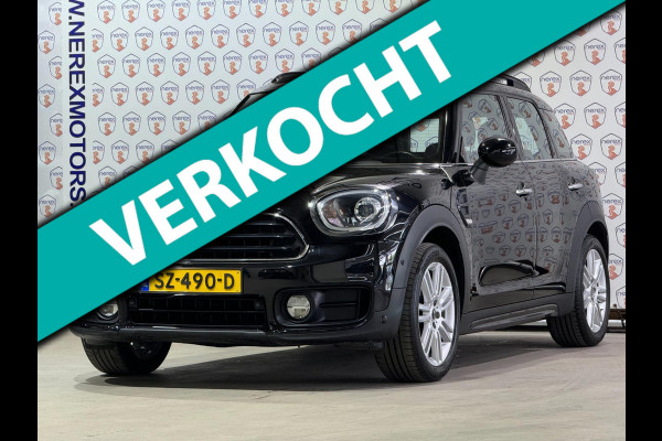 MINI Countryman 1.5 Cooper Chili/NAP/CLIMA/NAVI/LED/CRUISE