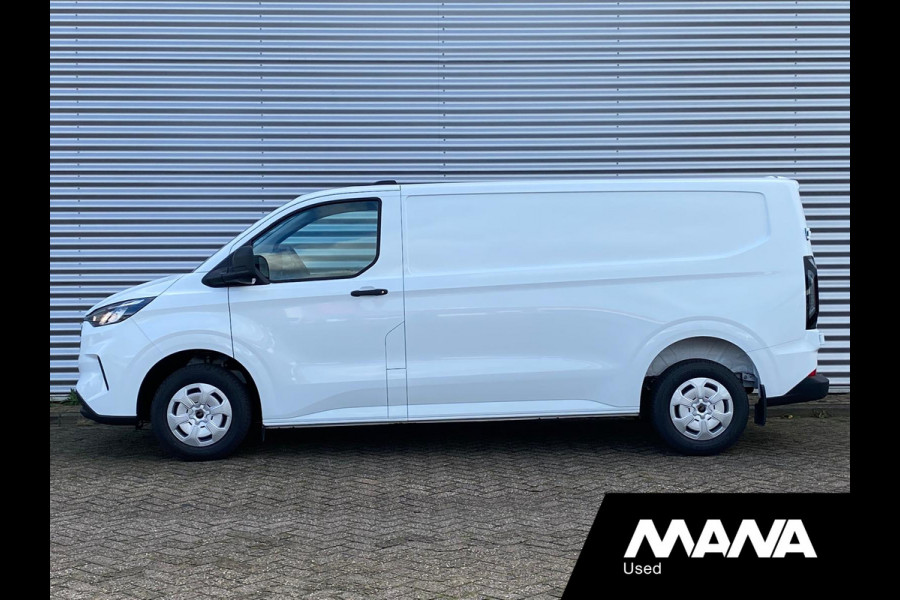 Ford Transit Custom 2.0 TDCI L2H1 136PK Airco Bluetooth Car-Play Lane-Asist Cruise Camera Sensoren Multifunctioneel stuurwiel Start/Stop USB USB-C 1