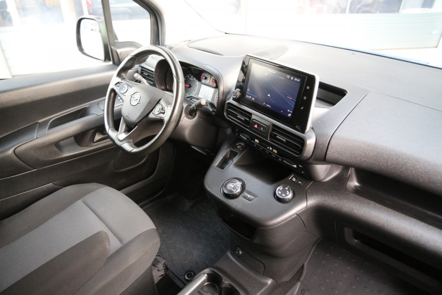 Opel Combo 1.5D 130 | Aut. | L2H1 / XL | Standkachel | Grip control | Clima..