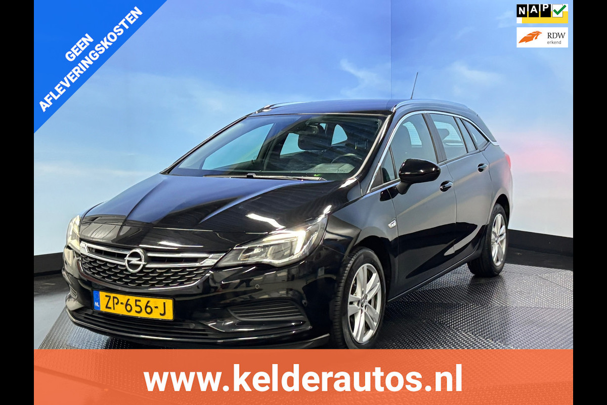 Opel Astra Sports Tourer 1.0 Turbo Business+ Navi | Clima | Cruise | PDC