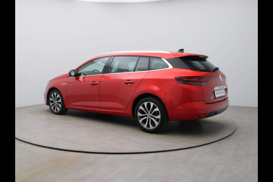 Renault MEGANE Estate TCe 140pk Techno EDC/AUTOMAAT Camera | Climate | Navi | Parksens. v+a | Stoelverwarming