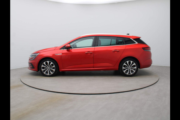 Renault MEGANE Estate TCe 140pk Techno EDC/AUTOMAAT Camera | Climate | Navi | Parksens. v+a | Stoelverwarming