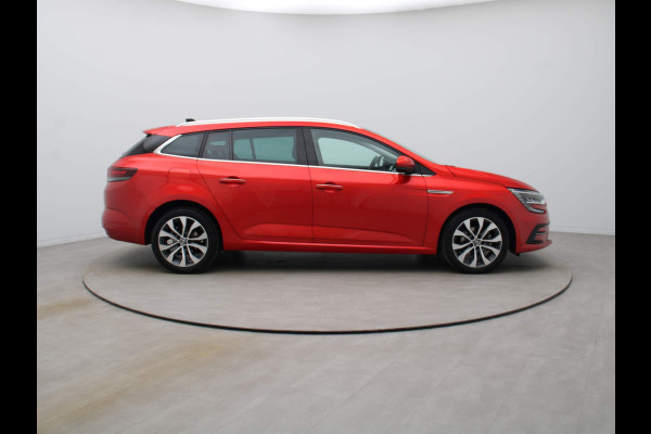 Renault MEGANE Estate TCe 140pk Techno EDC/AUTOMAAT Camera | Climate | Navi | Parksens. v+a | Stoelverwarming