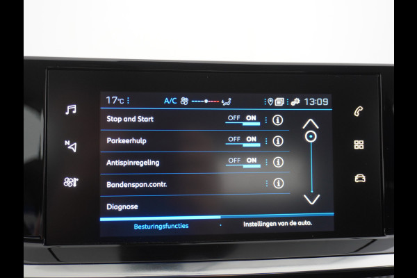 Peugeot 2008 T101PK Apple Carplay Android Auto Navi Connect DAB+ Camera Ecc Cruise-Control Pdc Lane-Assist Bluetooth Licht-Regensensor Led el.Spiegels+Verwarmd Visio-Park Hill Hold Botswaarsch.syst. PureTech Active EURO 6 Origineel Nederlandse auto