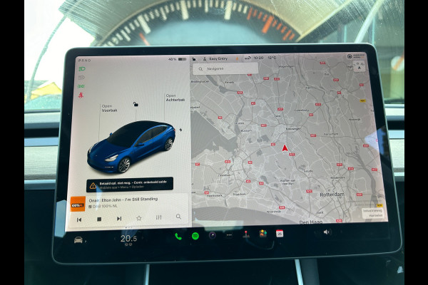 Tesla Model 3 Long Range AWD 75 kWh 87% SOH Trekhaak (1.000kg)