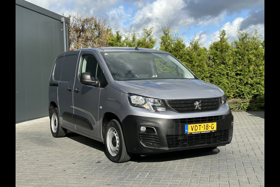 Peugeot Partner 1.5 BlueHDI / L1H1 / Orig. NL / 1e EIG. / AIRCO / CRUISE / CARPLAY / 3-ZITS