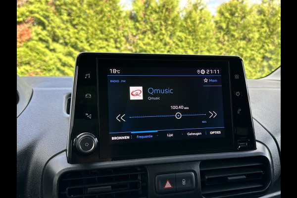 Peugeot Partner 1.5 BlueHDI / L1H1 / Orig. NL / 1e EIG. / AIRCO / CRUISE / CARPLAY / 3-ZITS