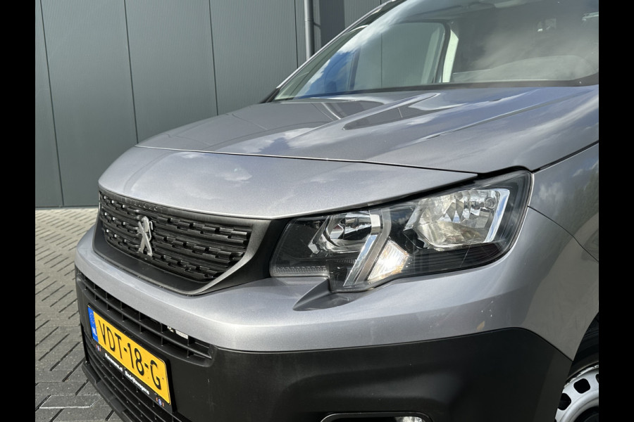 Peugeot Partner 1.5 BlueHDI / L1H1 / Orig. NL / 1e EIG. / AIRCO / CRUISE / CARPLAY / 3-ZITS