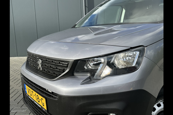 Peugeot Partner 1.5 BlueHDI / L1H1 / Orig. NL / 1e EIG. / AIRCO / CRUISE / CARPLAY / 3-ZITS