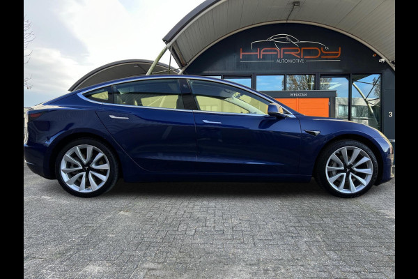 Tesla Model 3 Long Range AWD 75 kWh 88% SOH Trekhaak (1.000kg)