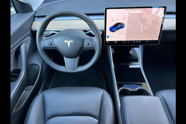 Tesla Model 3 Long Range AWD 75 kWh 88% SOH Trekhaak (1.000kg)