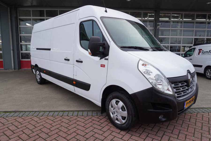 Renault Master T35 2.3 dCi 170PK L3H2 Energy Schuifdeur links en rechts Nr. V005 | Airco | Cruise | Navi | Camera