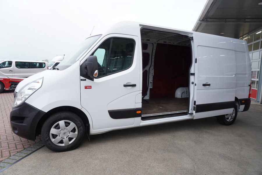 Renault Master T35 2.3 dCi 170PK L3H2 Energy Schuifdeur links en rechts Nr. V005 | Airco | Cruise | Navi | Camera