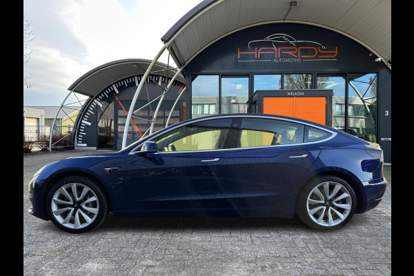 Tesla Model 3 Long Range AWD 75 kWh 88% SOH Trekhaak (1.000kg)