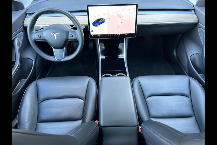 Tesla Model 3 Long Range AWD 75 kWh 88% SOH Trekhaak (1.000kg)