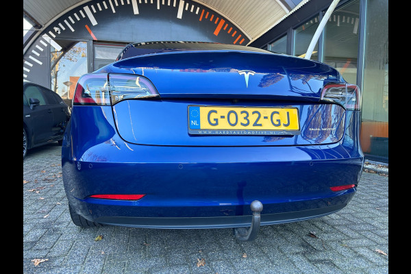 Tesla Model 3 Long Range AWD 75 kWh 88% SOH Trekhaak (1.000kg)