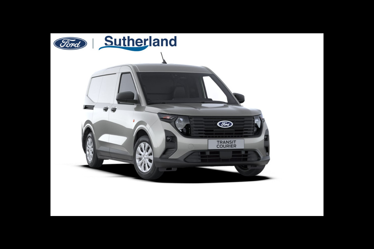 Ford Transit Courier 1.0 Ecoboost Trend 100 pk | LED Dagrijverlichting | LED Laadruimte verlichting