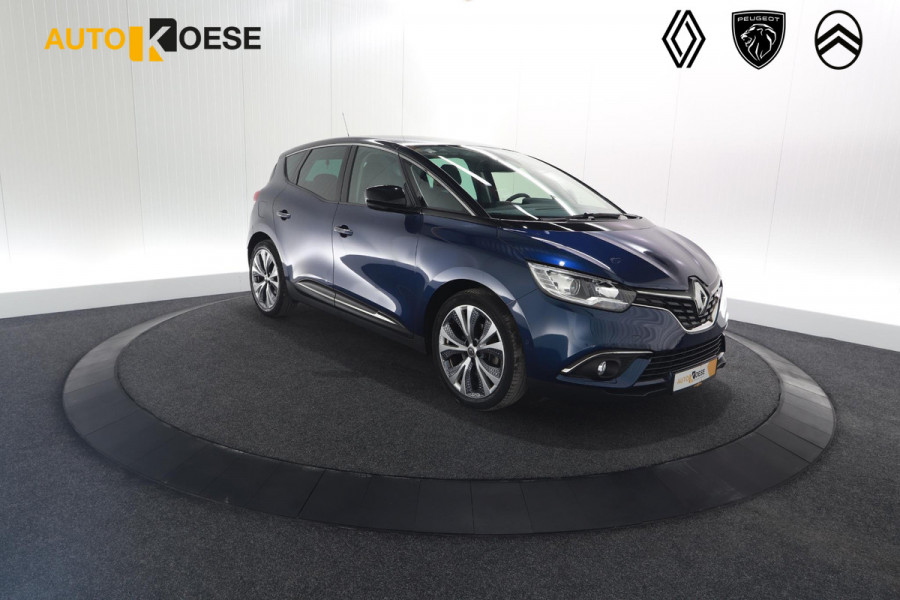 Renault Scénic TCe 140 Intens | Camera | Dodehoekdetectie | Apple Carplay | Navigatie