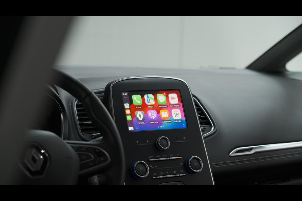 Renault Scénic TCe 140 Intens | Camera | Dodehoekdetectie | Apple Carplay | Navigatie