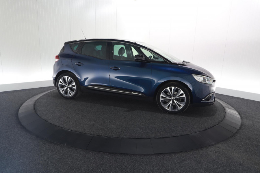 Renault Scénic TCe 140 Intens | Camera | Dodehoekdetectie | Apple Carplay | Navigatie