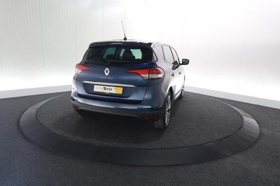 Renault Scénic TCe 140 Intens | Camera | Dodehoekdetectie | Apple Carplay | Navigatie