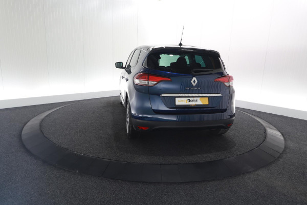 Renault Scénic TCe 140 Intens | Camera | Dodehoekdetectie | Apple Carplay | Navigatie