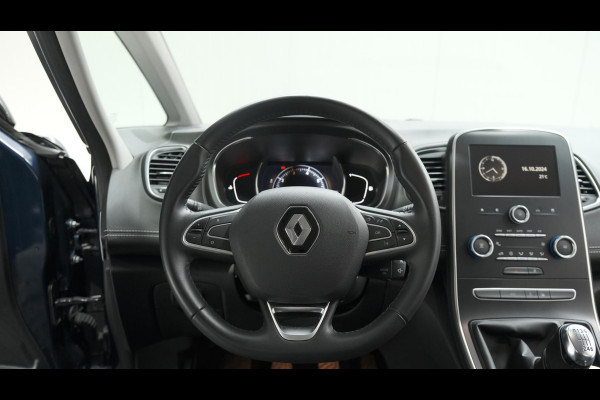 Renault Scénic TCe 140 Intens | Camera | Dodehoekdetectie | Apple Carplay | Navigatie