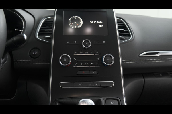 Renault Scénic TCe 140 Intens | Camera | Dodehoekdetectie | Apple Carplay | Navigatie