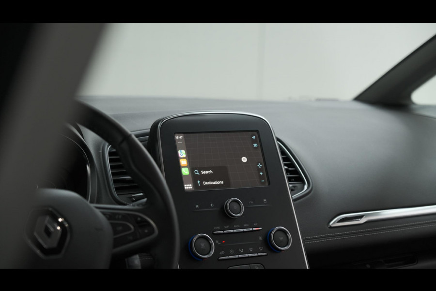 Renault Scénic TCe 140 Intens | Camera | Dodehoekdetectie | Apple Carplay | Navigatie